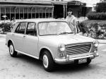 Morris 1100 4-Door Saloon 1962 года